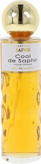 Produktbild Saphir Cool De Pour Femme - Eau De Parfum - 200Ml (Eau de Parfum, 200 ml)