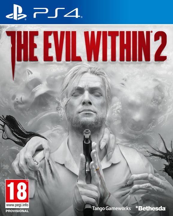 Produktbild Bethesda PS4 Evil Within 2 (PS4, EN)
