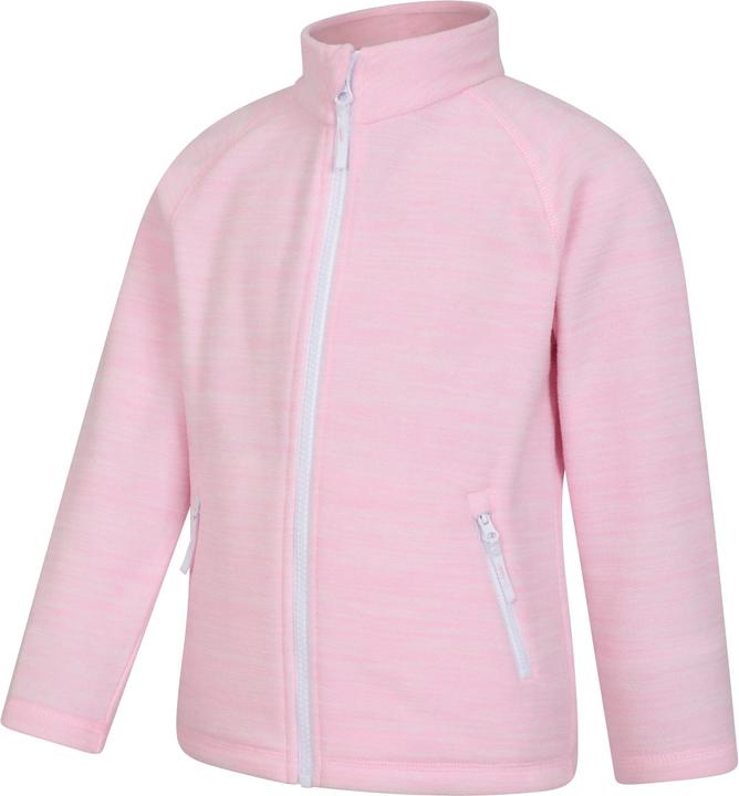 Immagine prodotto Mountain Warehouse Snowdonia Giacca in Pile Bambini (128)