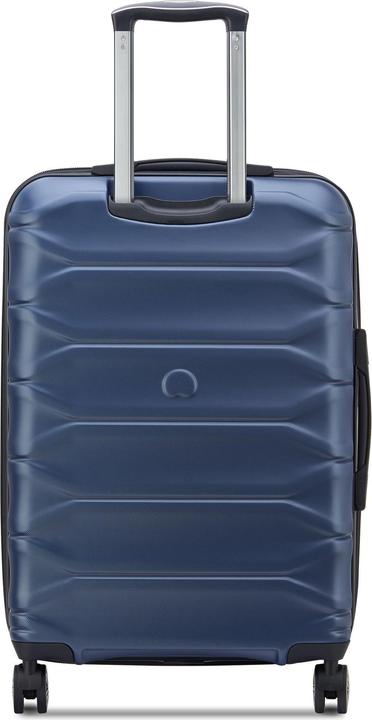Image du produit Delsey Meteor Ensemble de valises à 4 roulettes 3 pièces avec soufflet extensible (221 l, XL (à partir de 115l))
