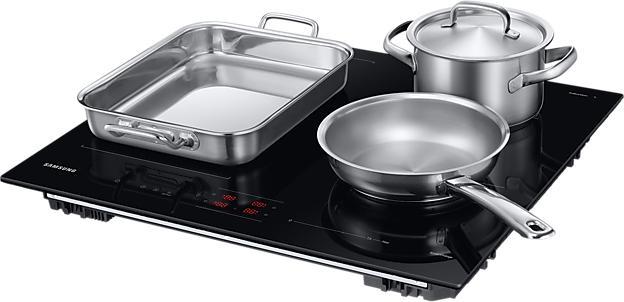 Image du produit Samsung KOOKPLAAT ÉLECTRIQUE NZ64B5046FK