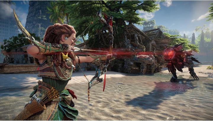 Produktbild Sony Horizon Forbidden West: Complete Edition (PS5, DE, FR, IT)
