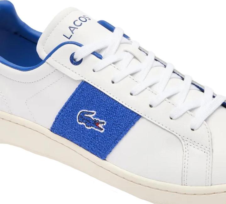 Immagine prodotto Lacoste Carnaby Pro Scarpe Sportive Pelle Uomo (41.5)