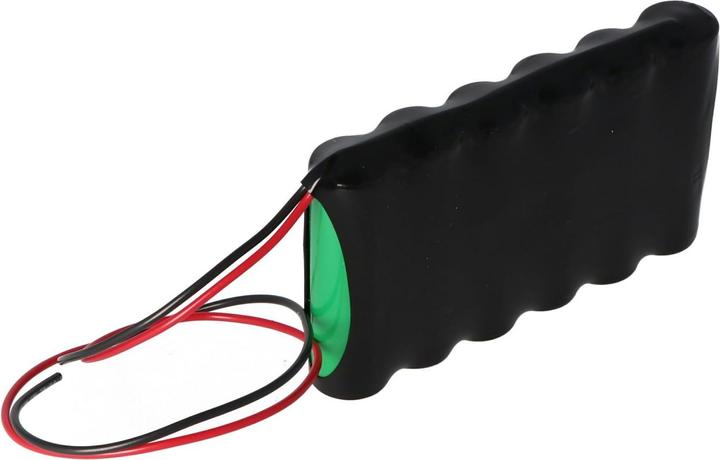 Produktbild AccuCell Akku Not- und Sicherheitsbeleuchtung, Notleuchten, Notstromleuchten, AA Reihe geschrumpft mit 25cm K (1 Stk., 1600 mAh, Akku)