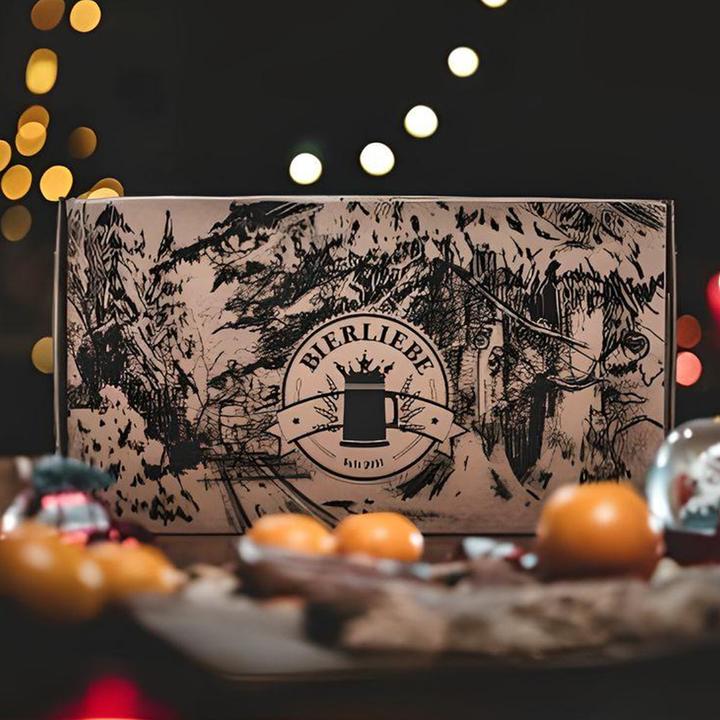 Bierliebe Adventskalender (24 x 33 cl)