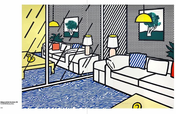 Actual product image Roy Lichtenstein (English, Gunhild Bauer, Klaus Albrecht Schr�der, 2024)