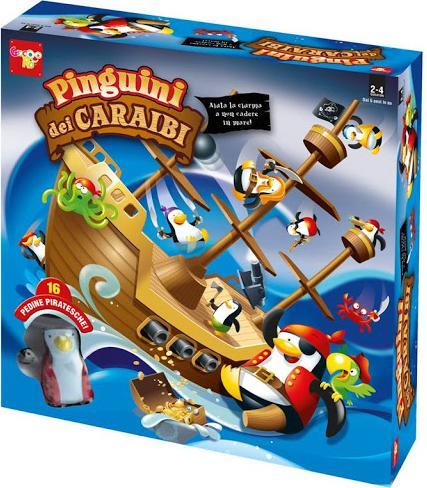 Produktbild Rocco Giocattoli Caribbean penguins
