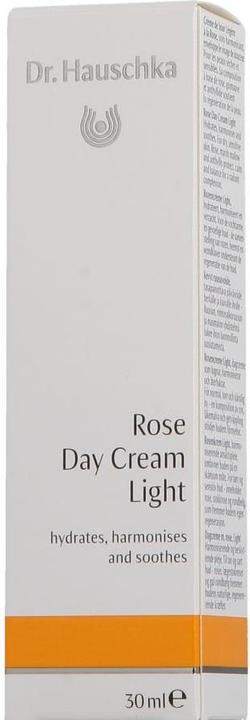 Actual product image Dr. Hauschka Rose Day Cream Light (30 ml, Day cream)