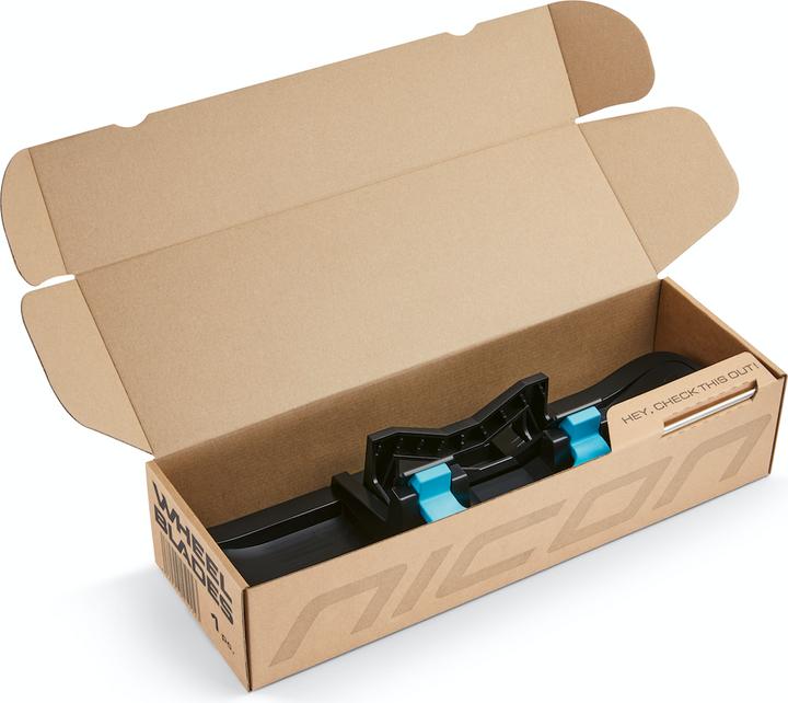 Produktbild Wheelblades XL Kinderwagen Ski