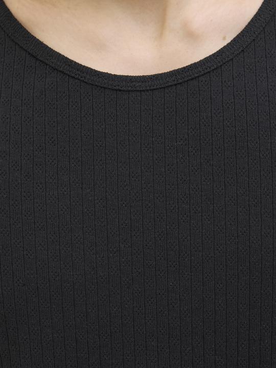 Produktbild Jack & Jones Einfarbig Rundhalsausschnitt Tanktop Tanktop (L)