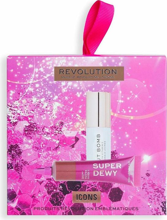Produktbild Revolution Icons Gift Set (Pink)