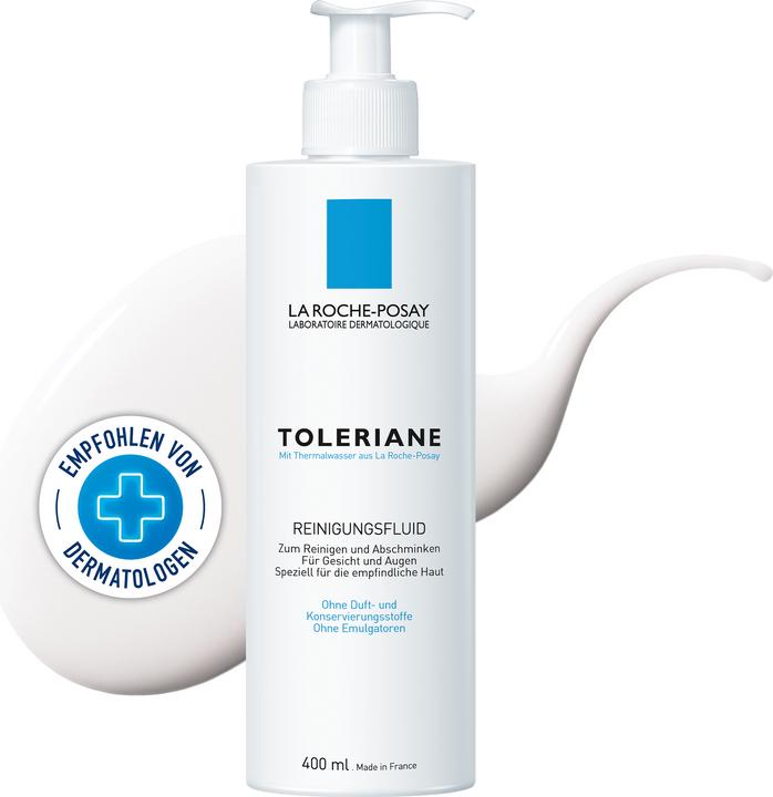 Immagine prodotto La Roche Posay Toleraine (Lozione detergente, 400 ml)