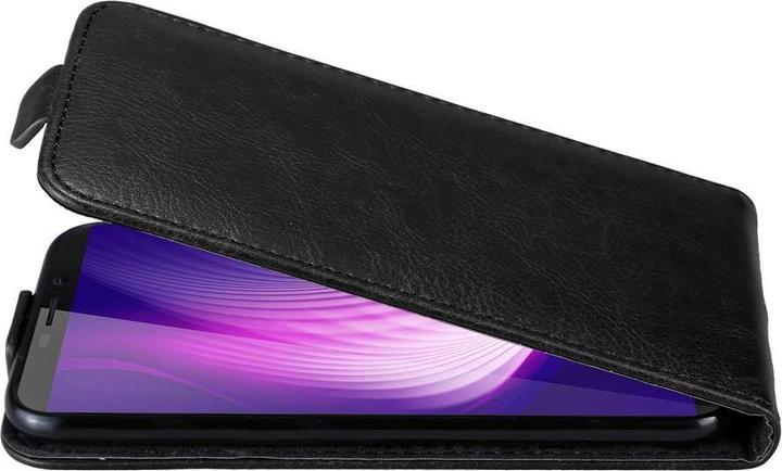 Productafbeelding Cadorabo Flip als onzichtbaar deksel (Huawei Nova)