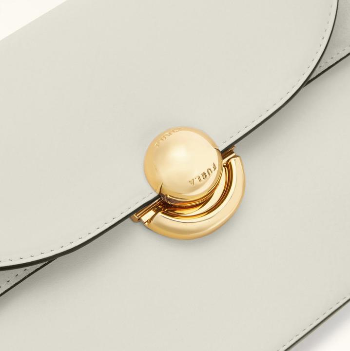 Immagine prodotto Furla sfera s shoulder bag in cream color leather