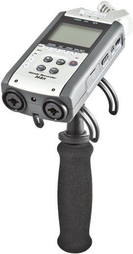 Produktbild Rycote Audio Kit Zoom H4n (Fell)
