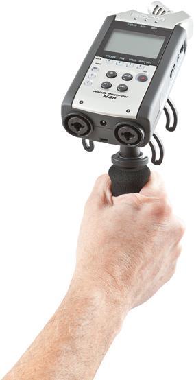 Produktbild Rycote Audio Kit Zoom H4n (Fell)
