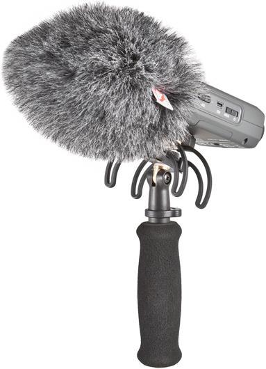 Produktbild Rycote Audio Kit Zoom H4n (Fell)