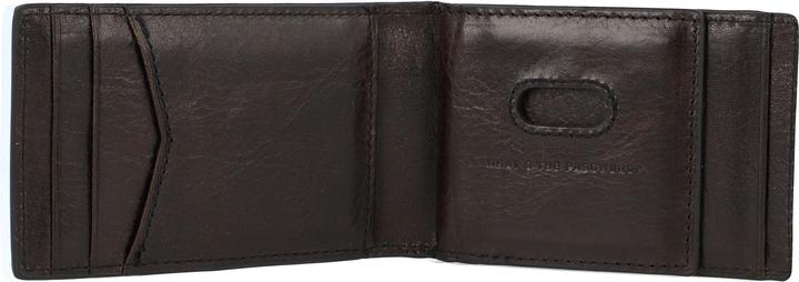 Produktbild Fossil Andrew Geldbörse Leder 11 cm Geldscheinklammer