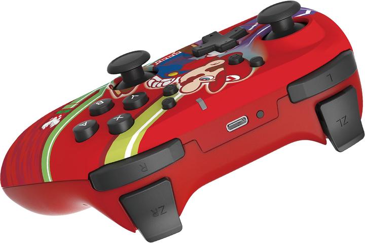 Image du produit HORI Horipad sans fil - Edition Mario (Switch)