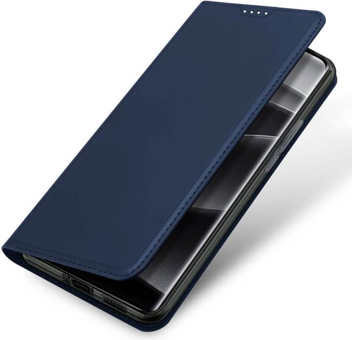 Actual product image Dux Ducis Skin Pro Series Bookcover (Xiaomi Redmi Note 14 Pro+ 5G)