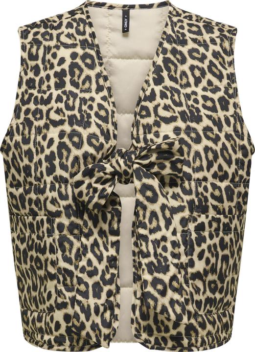 Immagine prodotto Only Gilet con cappuccio Gilet da trench (S)