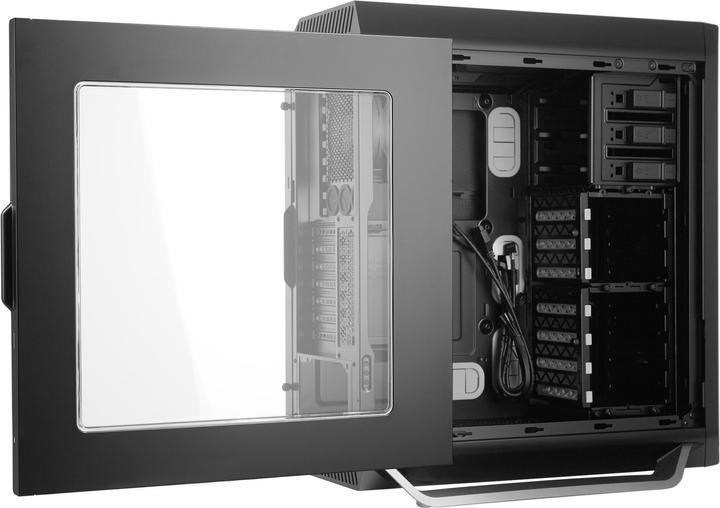 Produktbild be quiet! Silent Base 800 Window (ATX, mATX, Mini-ITX)