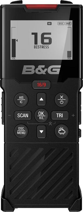 Blomm & Berger B&G Handhörer H60