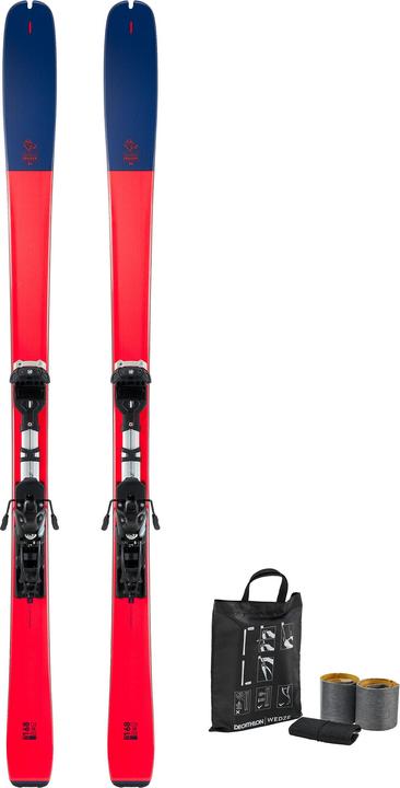 Actual product image Wedze CRUISER 80 (168 cm, Without binding)