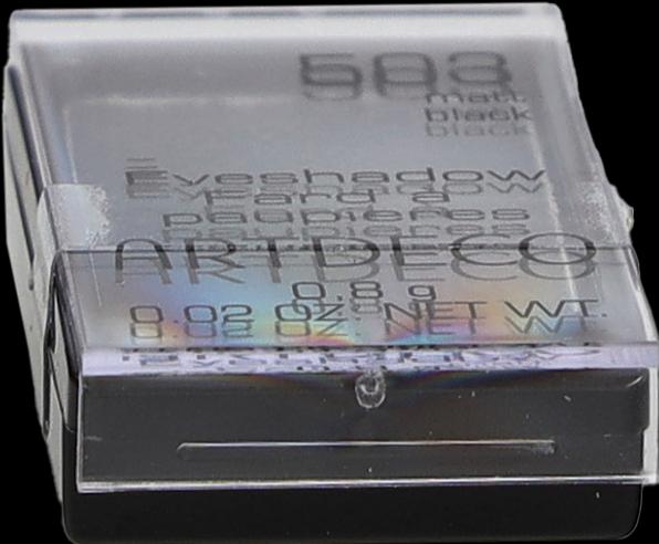 Produktbild Artdeco Matt (503 Matt Black)