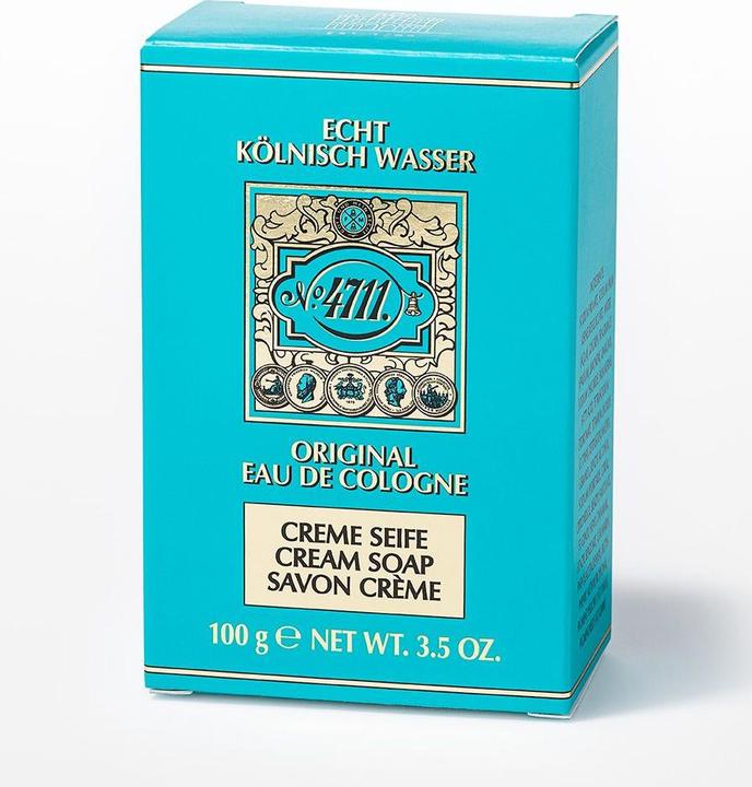Produktbild Tabac Original Eau De Cologne Seife (Seifenlotion, 100 ml)