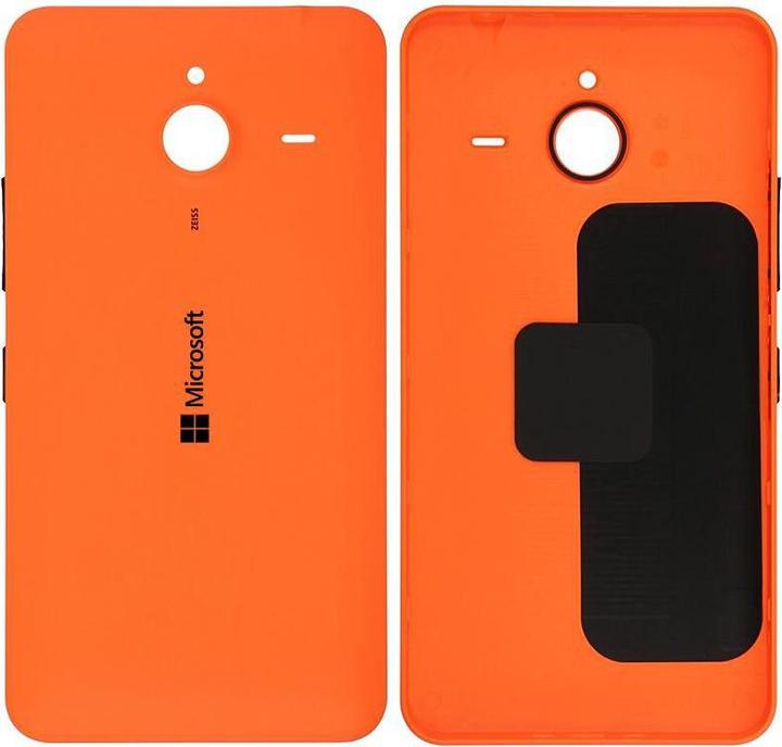 CoreParts Back Cover - Orange
