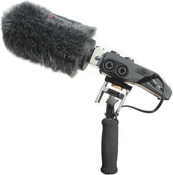 Image du produit Rycote Kit audio (HD) Zoom H6 (Peaux)