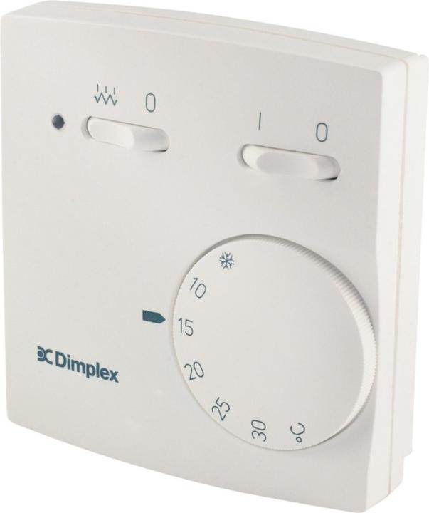 Actual product image Dimplex Two-point controller