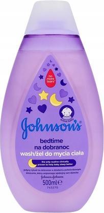 Johnsons Bedtime Baby (500 ml)