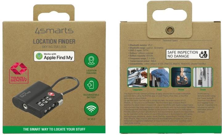 Produktbild 4smarts SkyTag (iOS)
