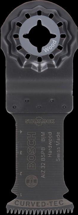 Actual product image Bosch Zubehör Bimetal plunge cut saw blade 32 mm