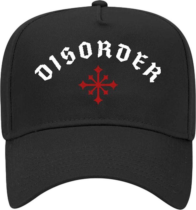 Immagine prodotto Disorder Arch Logo Snapback