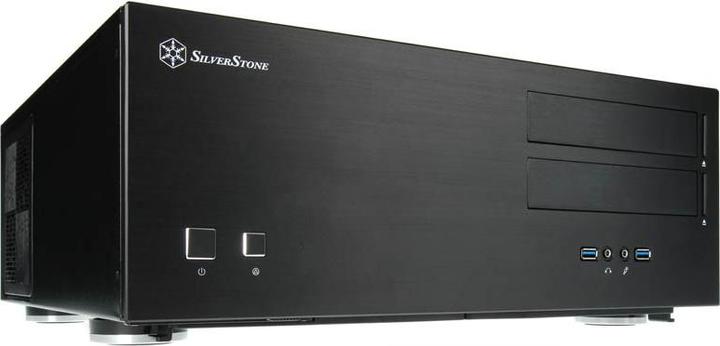 Produktbild Silverstone GD08 (ATX, mATX, SSI CEB, SSI EEB)