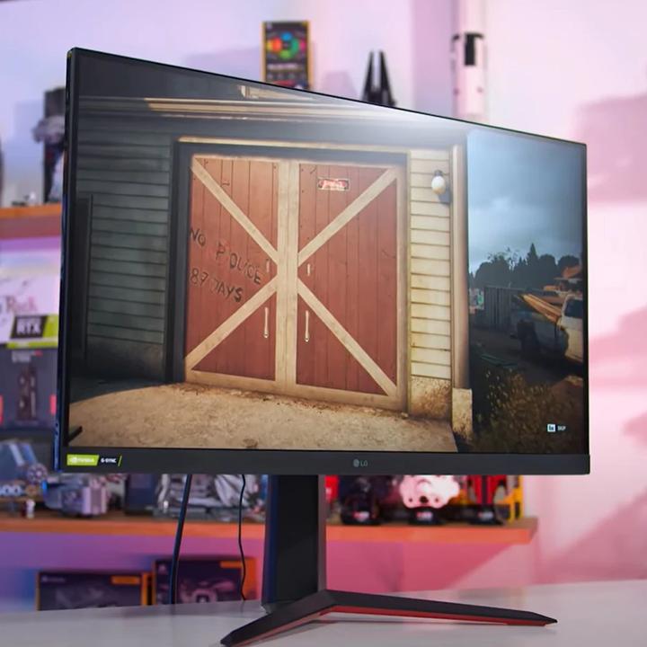 Produktbild LG 27GP850P-B (2560 x 1440 Pixel, 27")