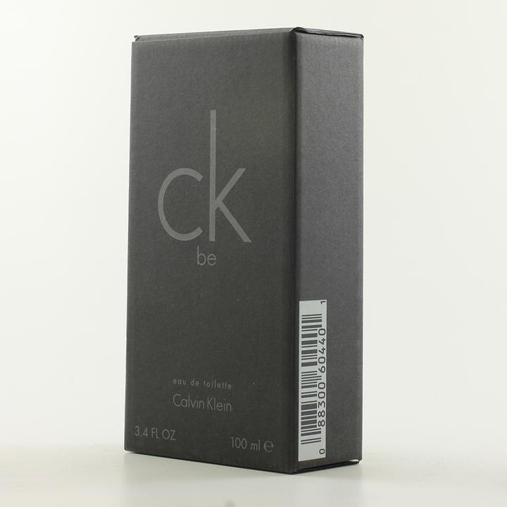 Actual product image Calvin Klein CK Be (Eau de toilette, 100 ml)