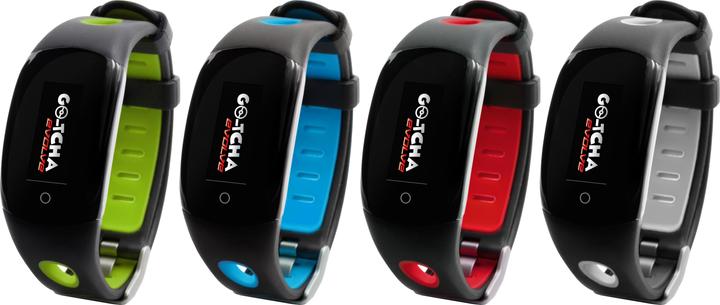 Productafbeelding Datel GO-TCHA Evolve voor Pokémon GO - Rood