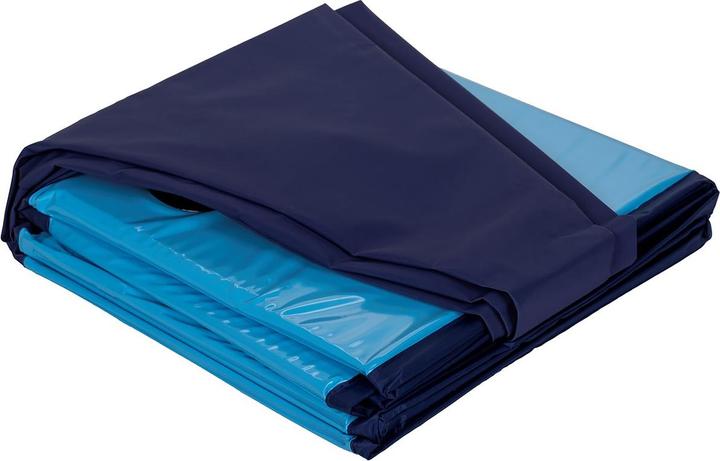 Actual product image Petitto Foldable dog pool - 120x30cm (Dog pool)