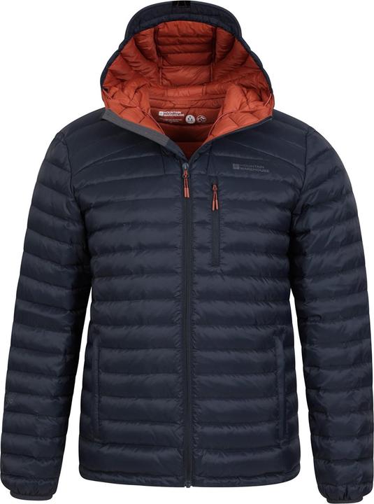 Immagine prodotto Mountain Warehouse Henry II Extreme Quilted Jacket Piuma d'oca (XS)