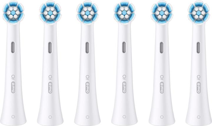 Oral-B iO Sanfte Reinigung (6 x)