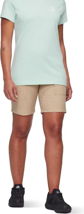 Actual product image Mammut Hiking Cargo Shorts Women (34)