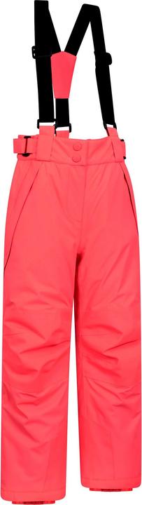 Actual product image Mountain Warehouse Childrens/Kids Falcon Extreme Ski Trousers (116)