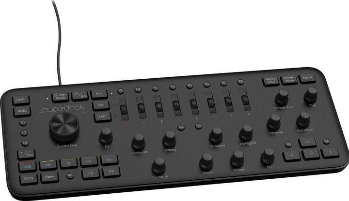 Produktbild Loupedeck + (Diverse)