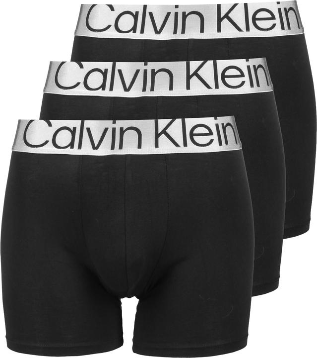 Calvin Klein Boxers 3 Pack (L, Lot de 3)