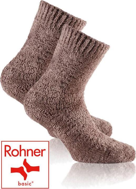 Image du produit Rohner Chaussette Cozy (Une unité par pack, 35 - 38)