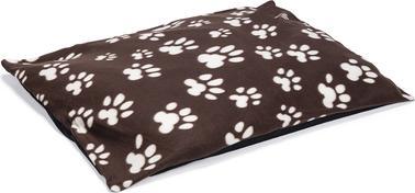 Image du produit Karlie Coussin carré en molleton avec motif (Chien)
